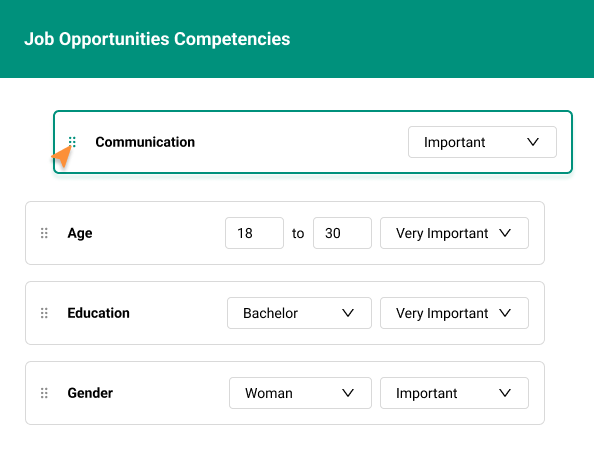 Save on initial assessment by extracting skills from resumes.