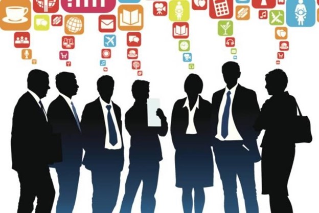 انواع ارتباط سازمانی؛ روشهای ارتقا ارتباطات سازمانی 10 organizationalcommunication2