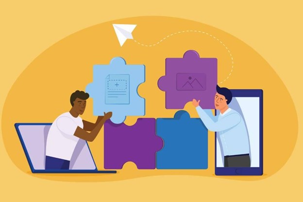 برقراری ارتباط موثر با کارکنان دورکار 14 task3