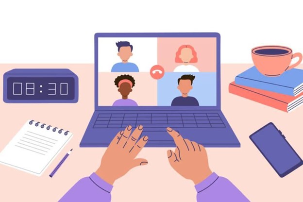 برقراری ارتباط موثر با کارکنان دورکار 15 task4